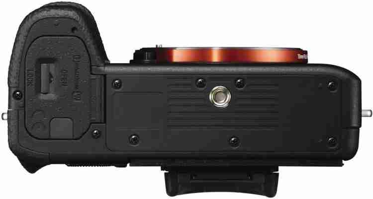 SONY Alpha 7 II Full Frame Mirrorless Camera Body with 28-70 mm 