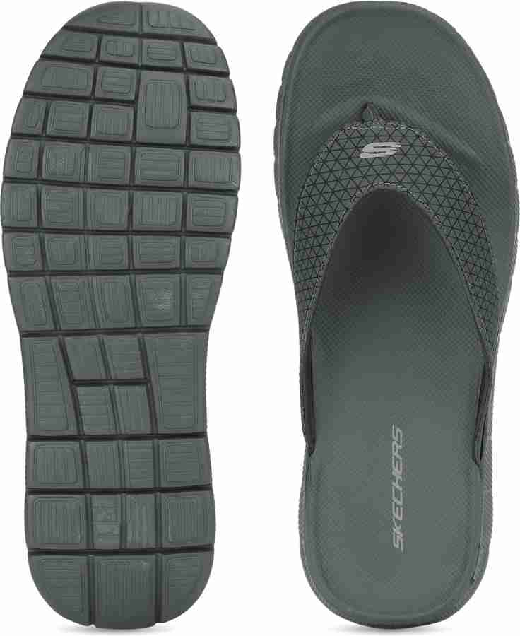 Skechers Men Thong Flip Flops Buy Skechers Men Thong Flip Flops Online at Best Price Shop Online for Footwears in India Flipkart