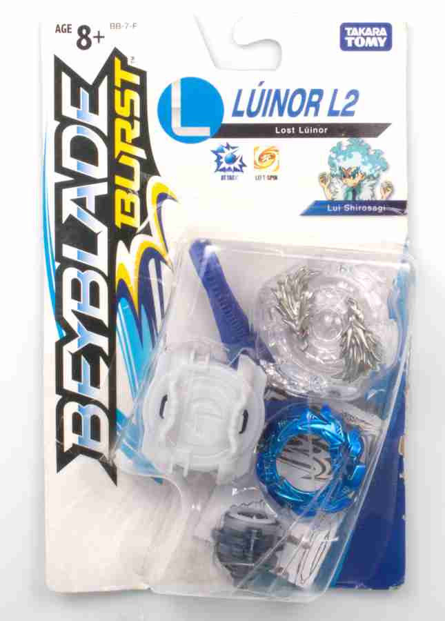 Beyblade store burst luinor