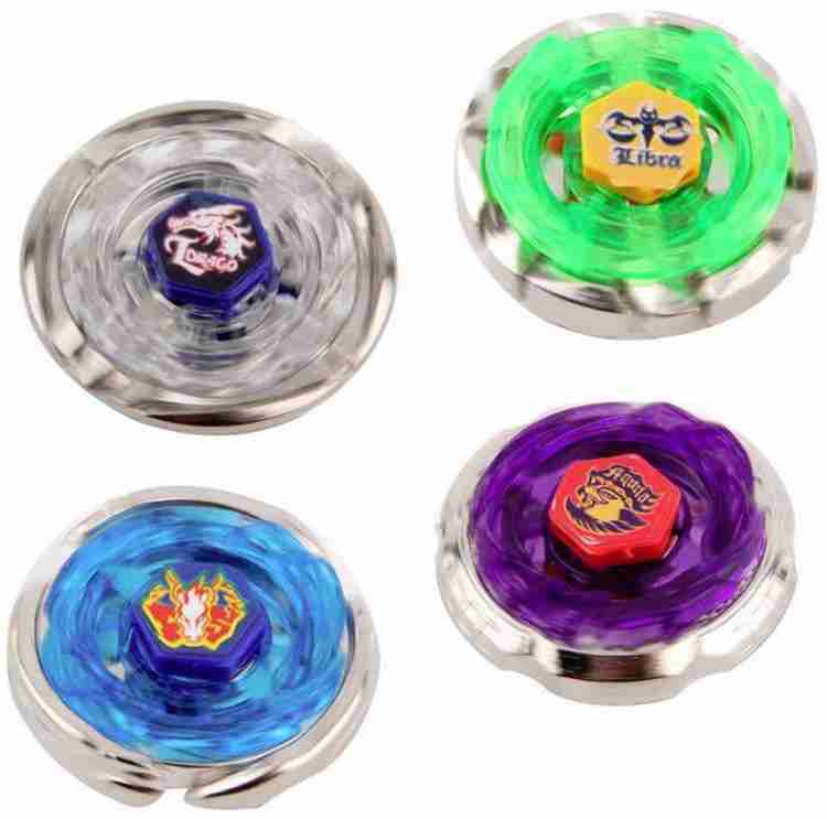 Generic 4d launcher grip best sale beyblade set