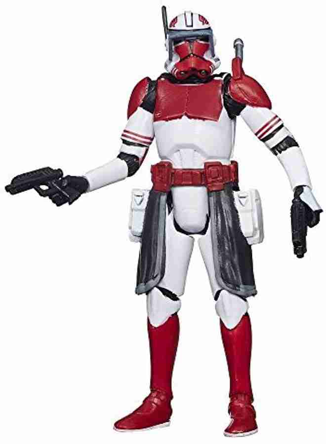 Star wars shop clone commander thorn