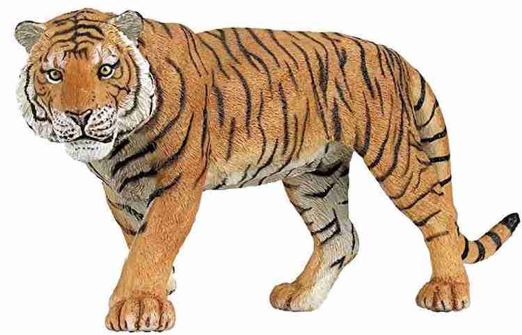 Tiger figures outlet