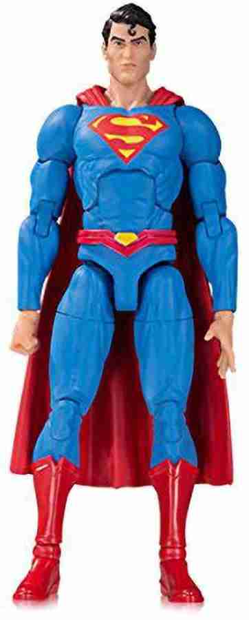 Dc essentials deals superman action figure