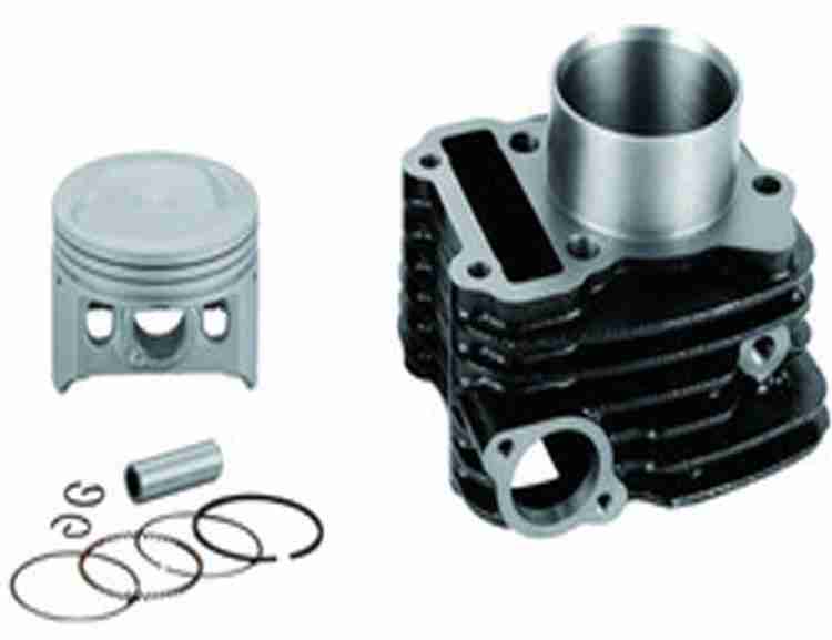 SAMDAY Cylinder Kit With Sam Piston For D 135 Bike Cylinder Kit Price in India Buy SAMDAY Cylinder Kit With Sam Piston For D 135 Bike Cylinder Kit online at Flipkart