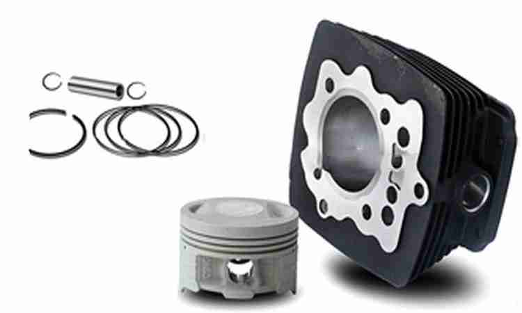 SAMDAY Cylinder Kit With Sam Piston For BAAJ DISCOR 150 Bike Cylinder Kit Price in India Buy SAMDAY Cylinder Kit With Sam Piston For BAAJ DISCOR 150 Bike Cylinder Kit online
