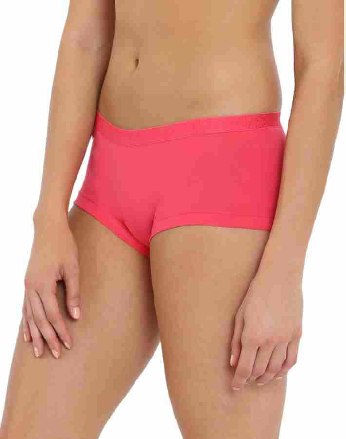 JOCKEY Women Boy Short Multicolor Panty - Buy JOCKEY Women Boy Short  Multicolor Panty Online at Best Prices in India