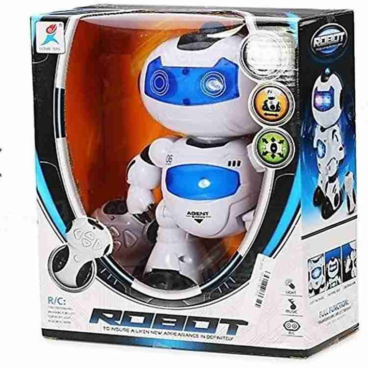 Eclet Robot Toy Remote Control Robot Toy for kids Robot Toy