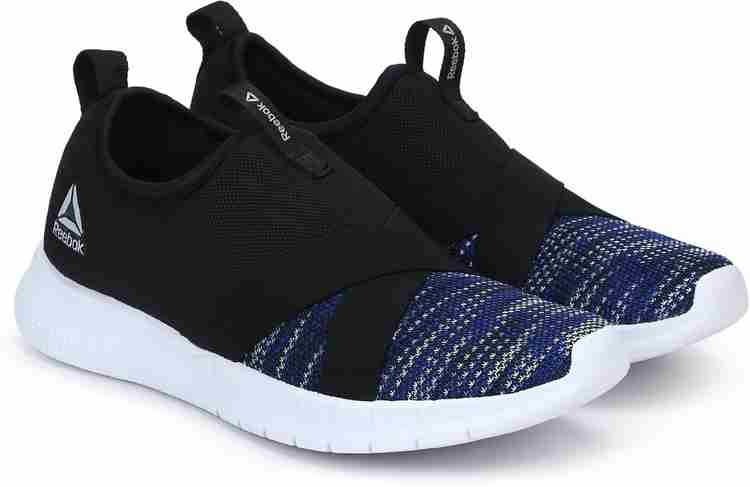 REEBOK TREAD LEAP SLIP ON Walking Shoes For Women Buy REEBOK TREAD LEAP SLIP ON Walking Shoes For Women Online at Best Price Shop Online for Footwears in India Flipkart