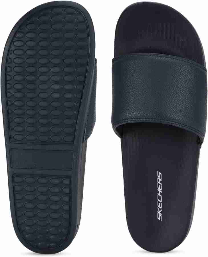 Sketchers slides hot sale