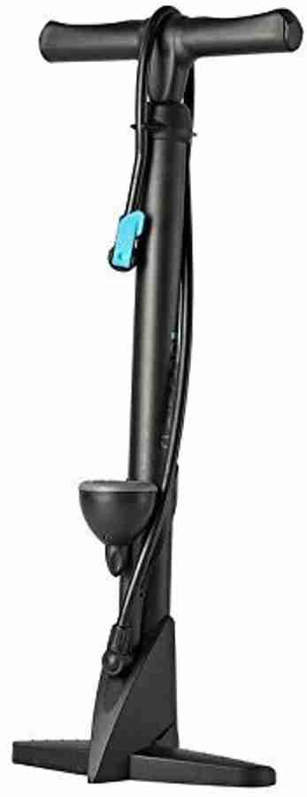 Btwin floor pump 500 sales
