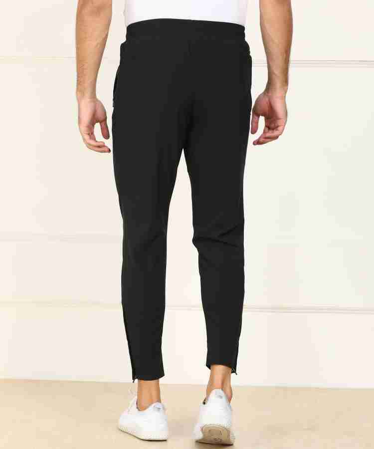 NIKE Solid Men Black Track Pants - Buy NIKE Solid Men Black Track Pants  Online at Best Prices in India