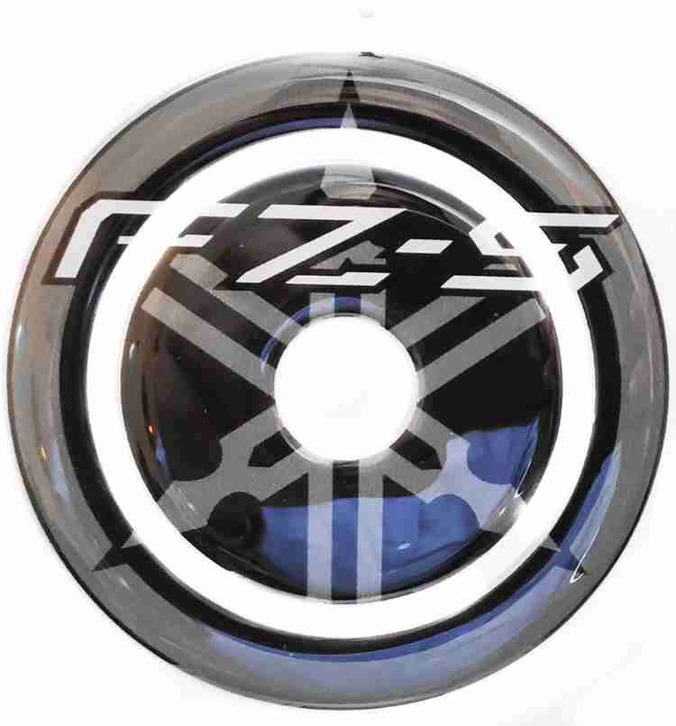 Spidy moto Waterproof Motorcycle Bike Fuel Tank Cap Cover