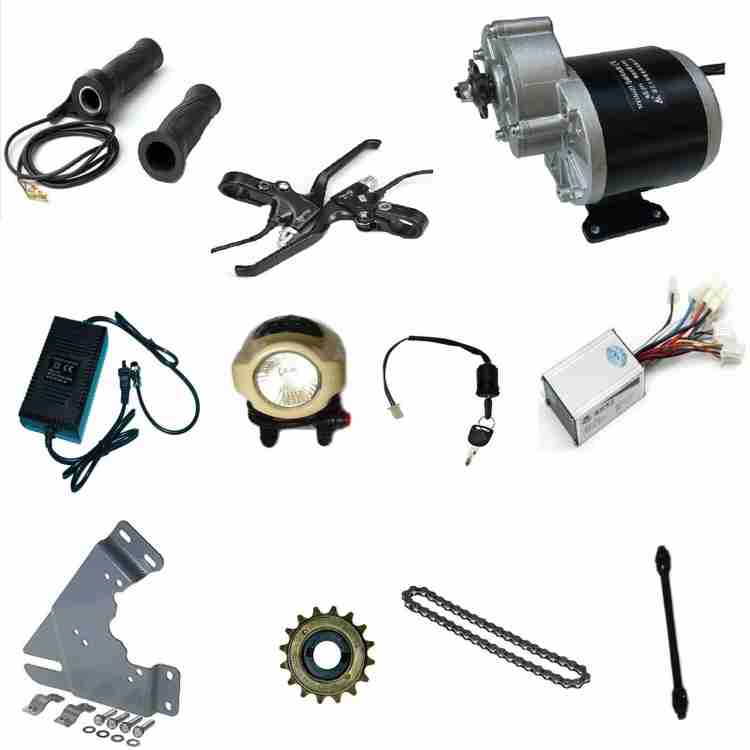 ROBOTONLINESTORE 24V 350W MY1016Z3 Electric DC Motor combo kit for Electric Cycle Automotive Electronic Hobby Kit Price in India Buy ROBOTONLINESTORE 24V 350W MY1016Z3 Electric DC Motor combo kit for ...