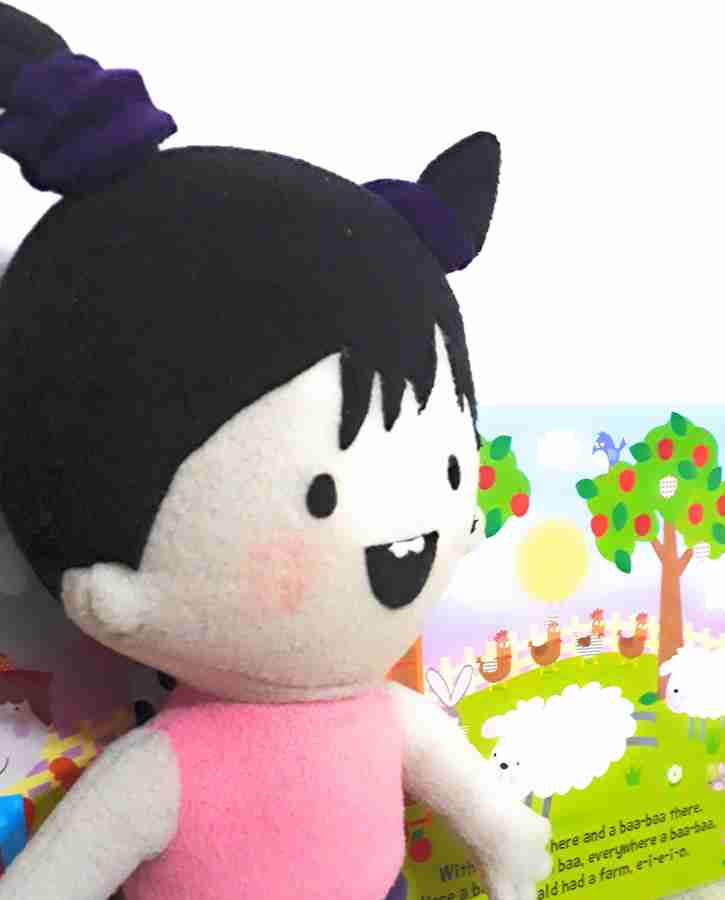 Little lola doll new arrivals