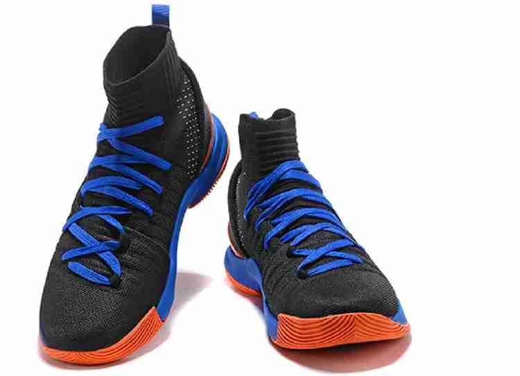 Steph curry 5 best sale high tops