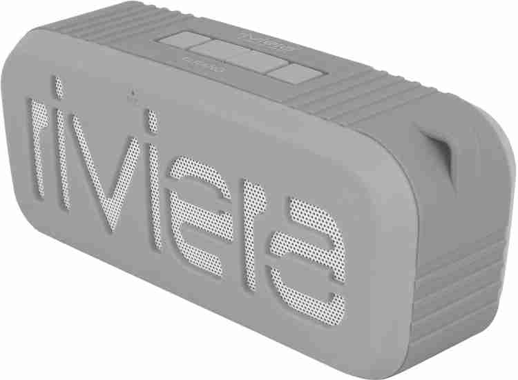 Riviera outlet bluetooth speaker