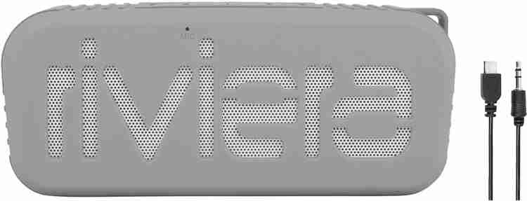 Riviera bluetooth speaker price new arrivals