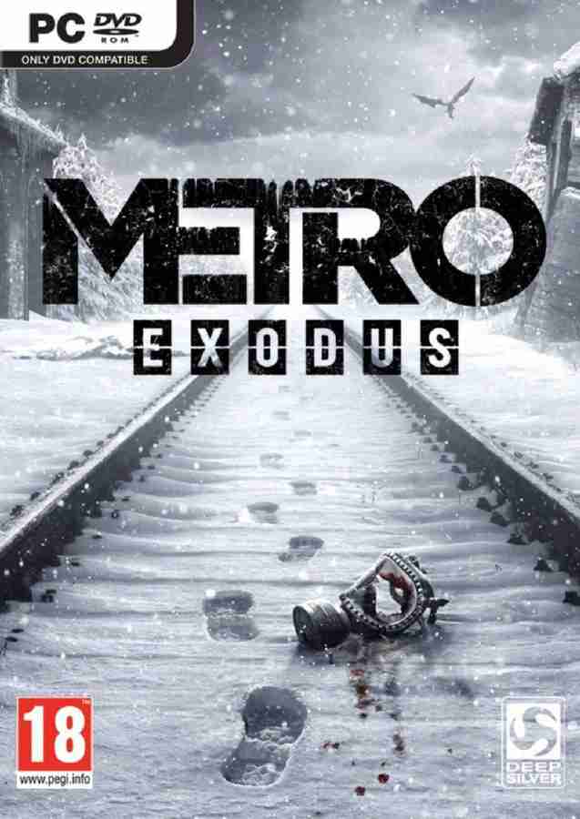Metro exodus pc buy new arrivals