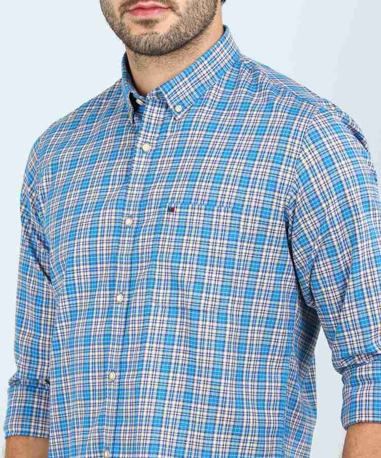 PETER ENGLAND Men Checkered Casual Multicolor Shirt Buy PETER ENGLAND Men Checkered Casual Multicolor Shirt Online at Best Prices in India Flipkart