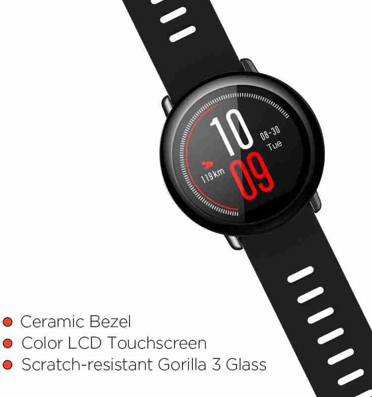 Xiaomi huami cheap amazfit pace black