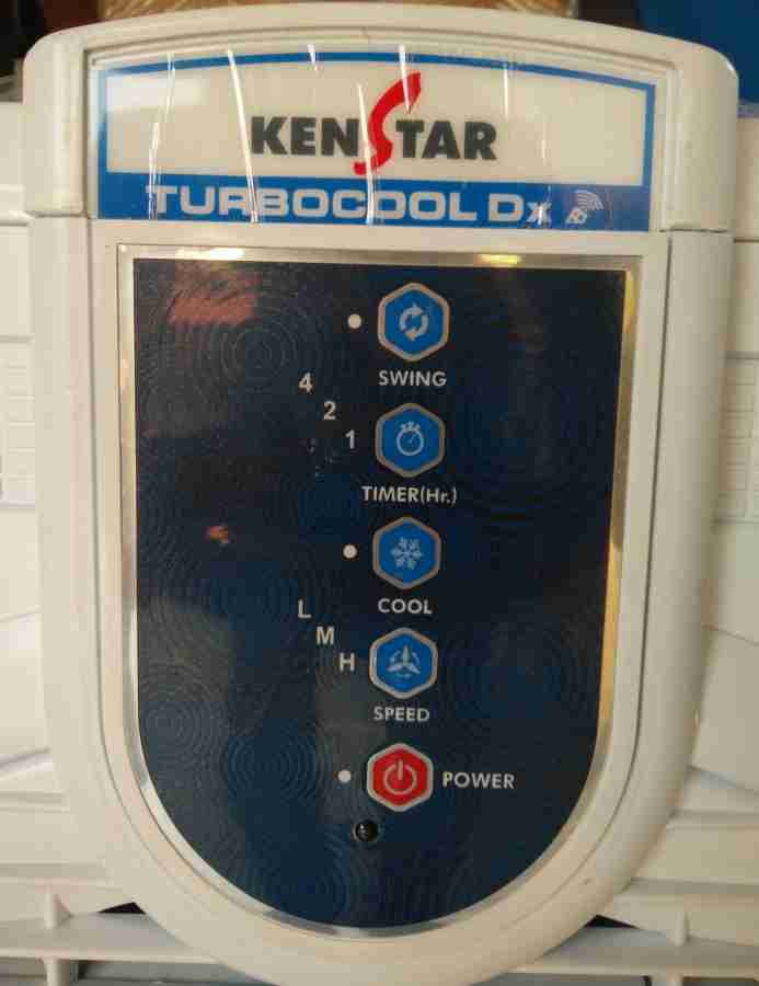 Kenstar turbocool best sale dx fan motor