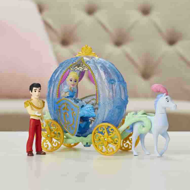 Disney princess little kingdom 2024 cinderella's midnight carriage ride