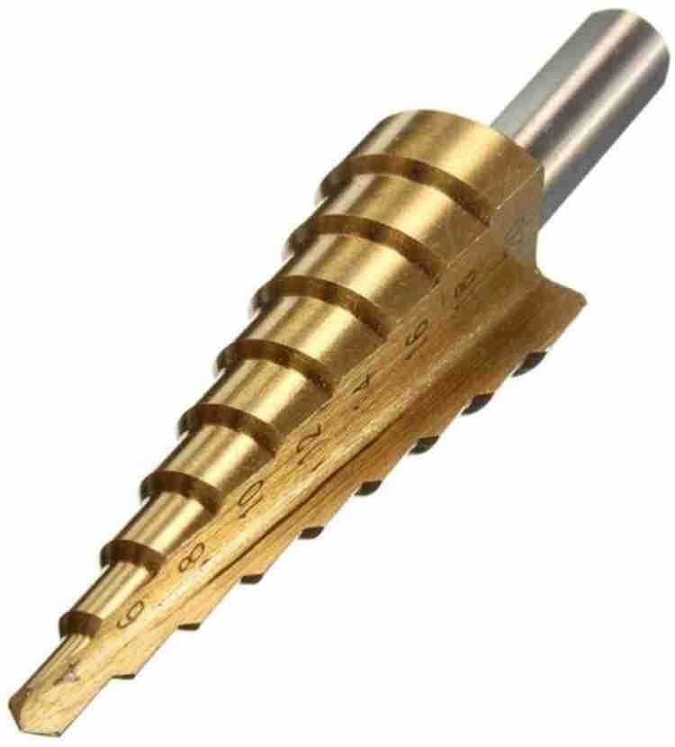 22mm step drill deals bit