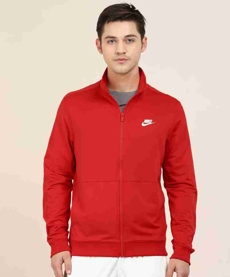 NIKE Full Sleeve Solid Men Jacket Buy NIKE Full Sleeve Solid Men Jacket Online at Best Prices in India Flipkart