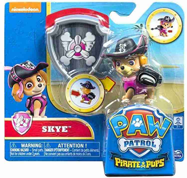Pirate pups clearance