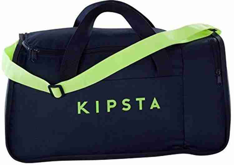 KIPSTA by Decathlon Team Sports Bag 40 Litres Blue Yellow Buy KIPSTA by Decathlon Team Sports Bag 40 Litres Blue Yellow Online at Best Prices in India Multi purpose Flipkart