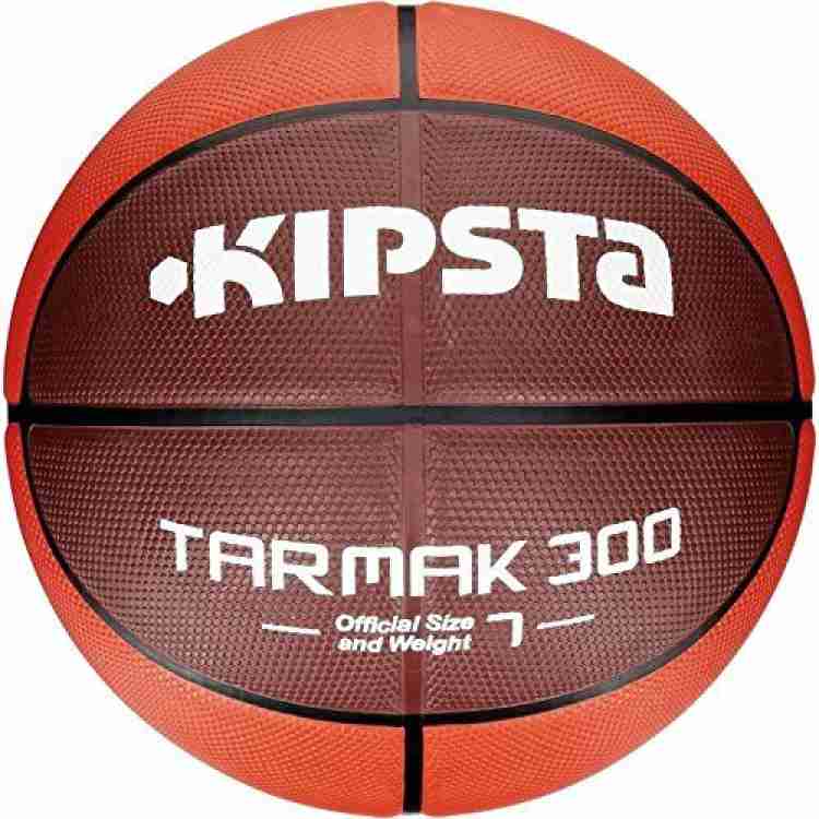 KIPSTA by Decathlon TARMAK 300 ADULT S7 RED Basketball Size 5