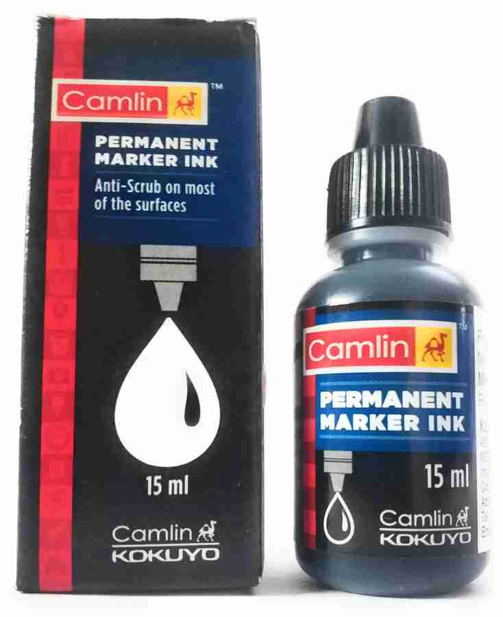 Permanent marker ink store