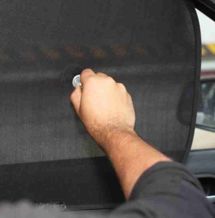 Car window deals blackout shades