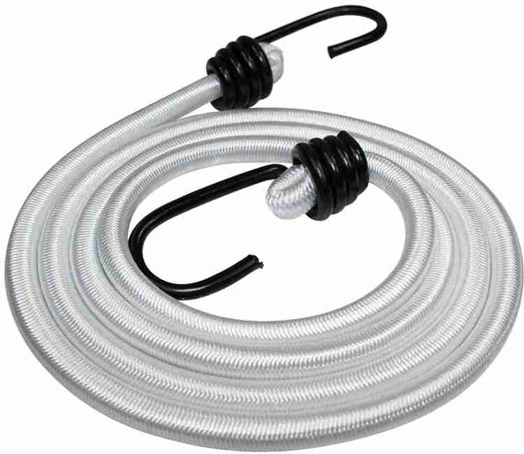 Wonder World ®Marine Grade Bungee Cords with 2 Hooks - Heavy Duty Bungie -  Bunji Cord Straps Bungee Cord Price in India - Buy Wonder World ®Marine  Grade Bungee Cords with 2
