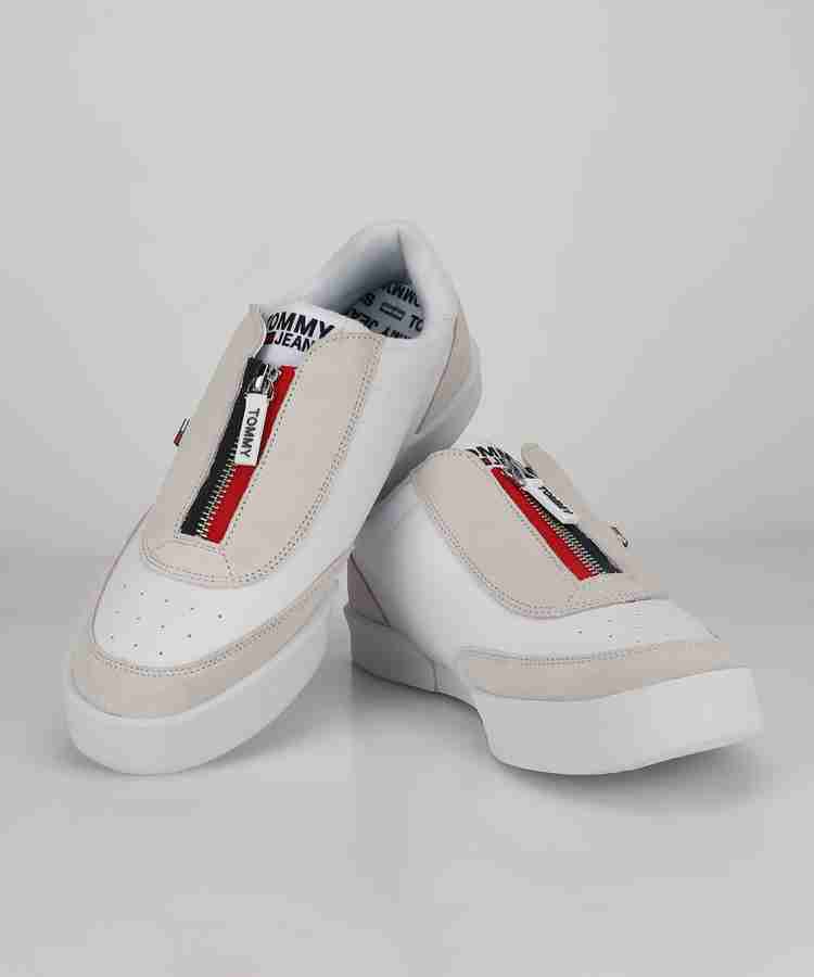 TOMMY HILFIGER TOMMY JEANS ZIP LIGHT SNEAKER Sneakers For Men
