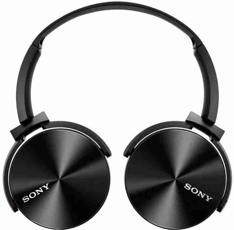 SONY MDR XB450 BT Bluetooth Headset Price in India Buy SONY