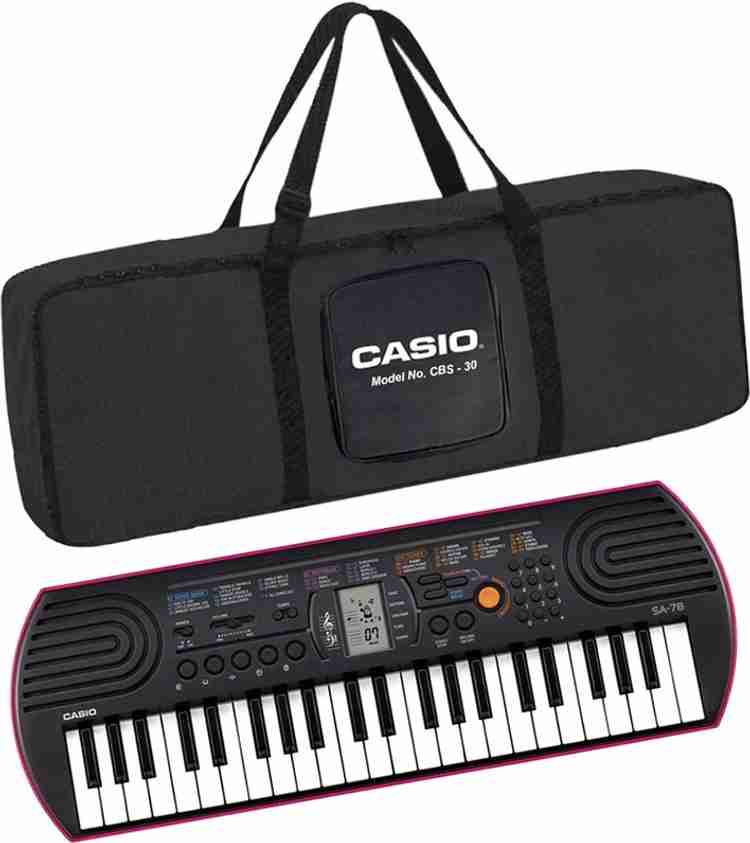 Casio sa 78 cover best sale