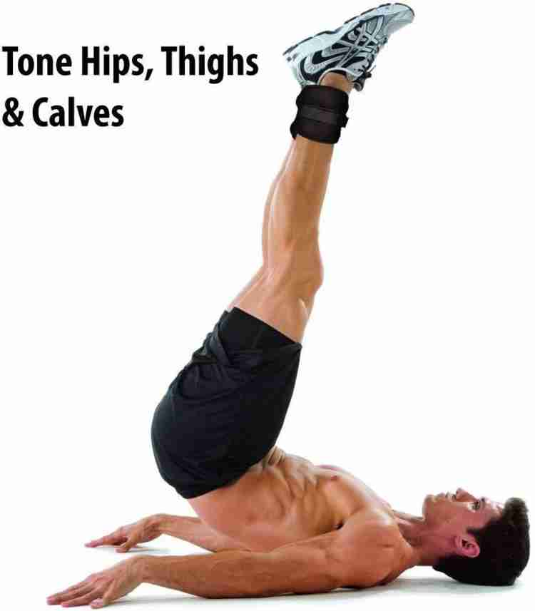 Ankle weights to tone legs clearance