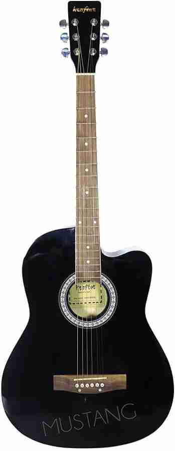 Mustang krafter store guitar flipkart