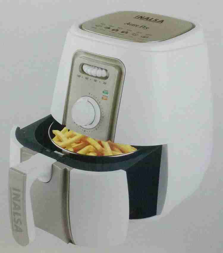 Inalsa Active Fry 4.2L Fry Light Oil Free Cooking for Healthy Lifestyle 2 Years Warranty Air Fryer Price in India Buy Inalsa Active Fry 4.2L Fry Light Oil Free Cooking for Healthy Lifestyle 2 Years Wa...