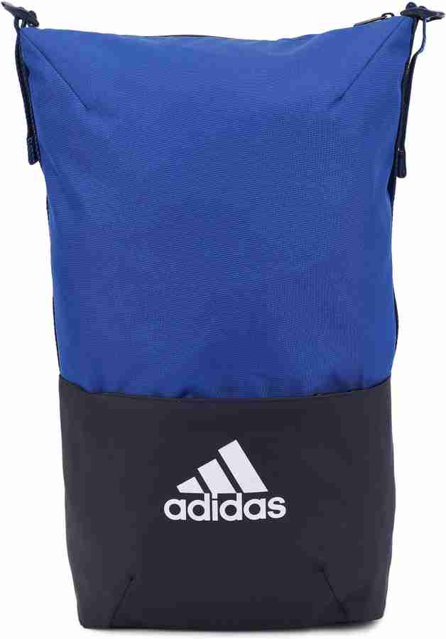 ADIDAS ZNE CORE 25 L Laptop Backpack CONAVY CROYAL WHITE Price in India Flipkart
