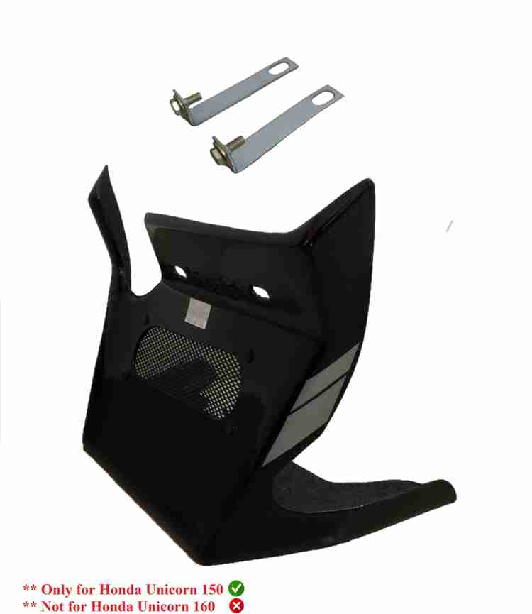 Fibera 150 Black Bike Engine Guard Price in India Buy Fibera 150 Black Bike Engine Guard online at Flipkart
