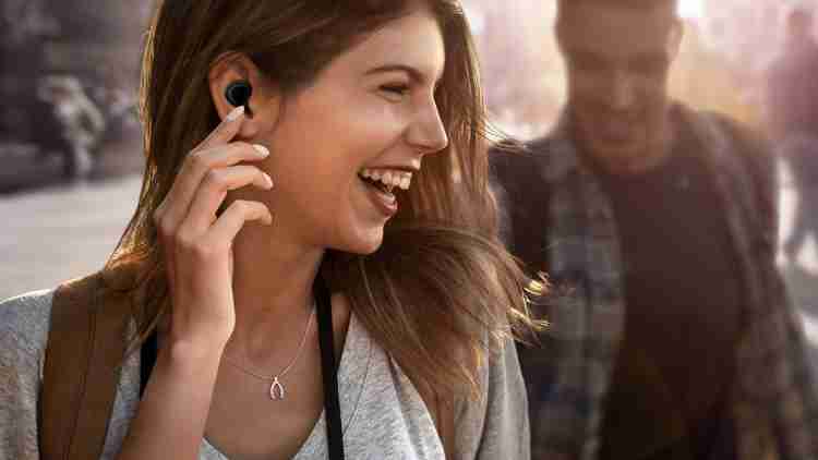 SAMSUNG Galaxy Buds True Wireless Bluetooth Headset Price in India