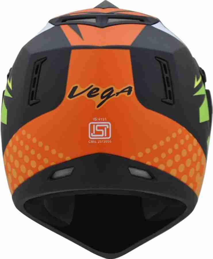Vega clearance thunder helmet