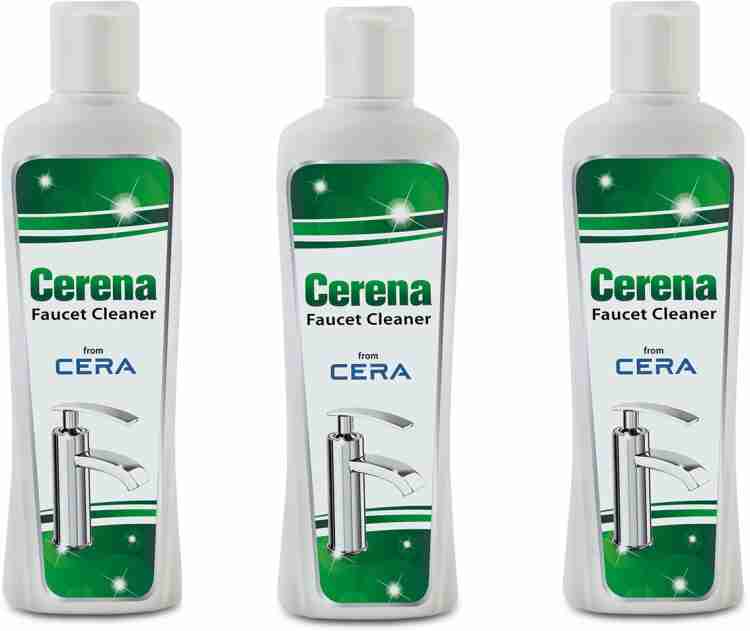Cera Cerena Bathroom Faucet Cleaner : : Health & Personal Care