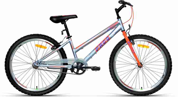 Frog Granite Bike For Teenagers Silver Orange 24 T Mountain Cycle Price in India Buy Frog Granite Bike For Teenagers Silver Orange 24 T Mountain Cycle online at Flipkart