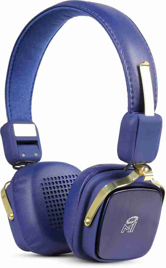 boAt Rockerz 600 Mumbai Indians Edition Bluetooth