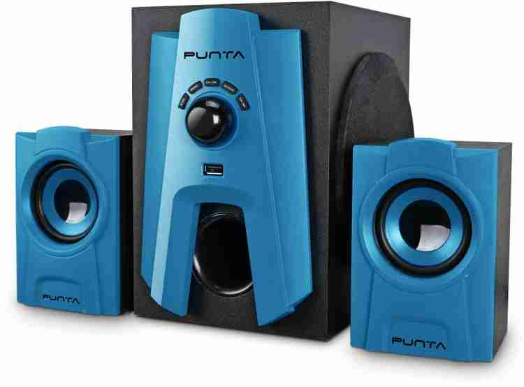 Punta home sale theater 2.1