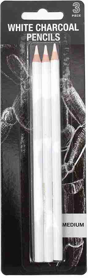 White clearance sketch pencil