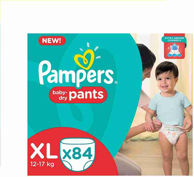 Pampers diapers xl size price top